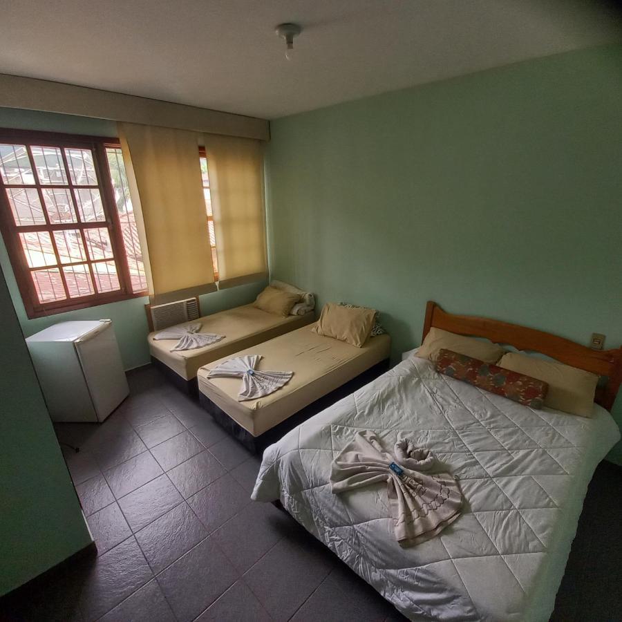 Pousada Recanto De Itacuruçá Eksteriør bilde