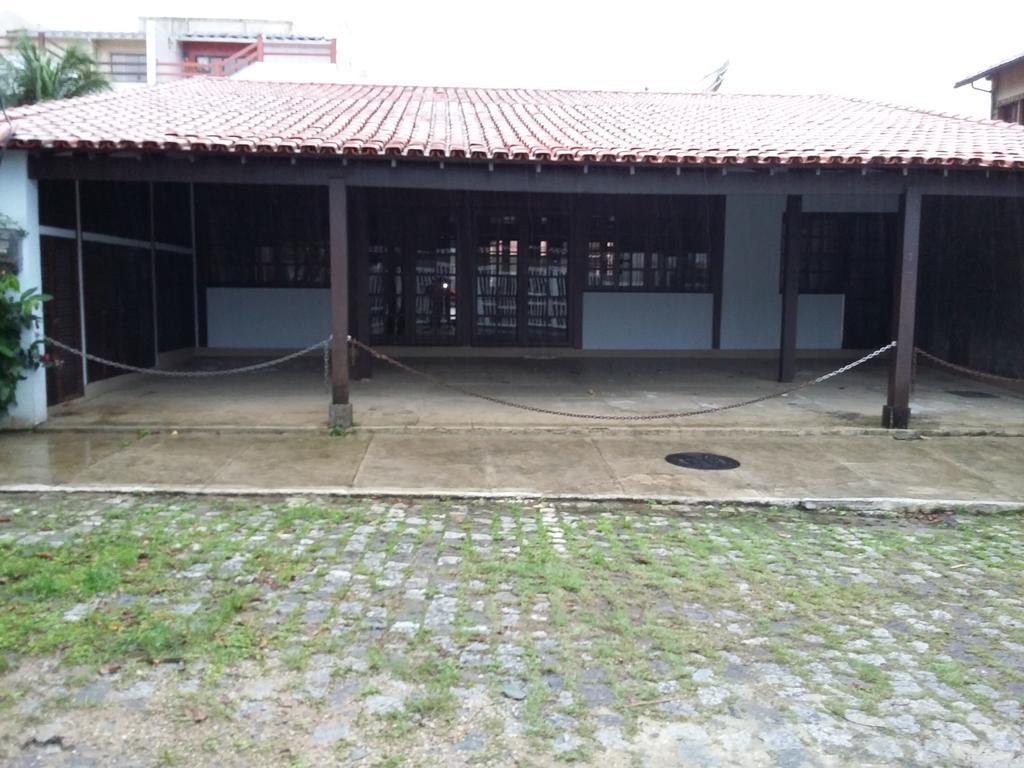 Pousada Recanto De Itacuruçá Eksteriør bilde